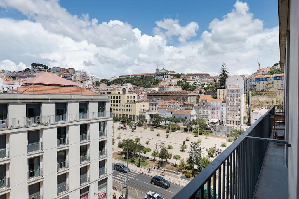 Appartement For The Lovers- Downtown Lisbon- Free Parking *