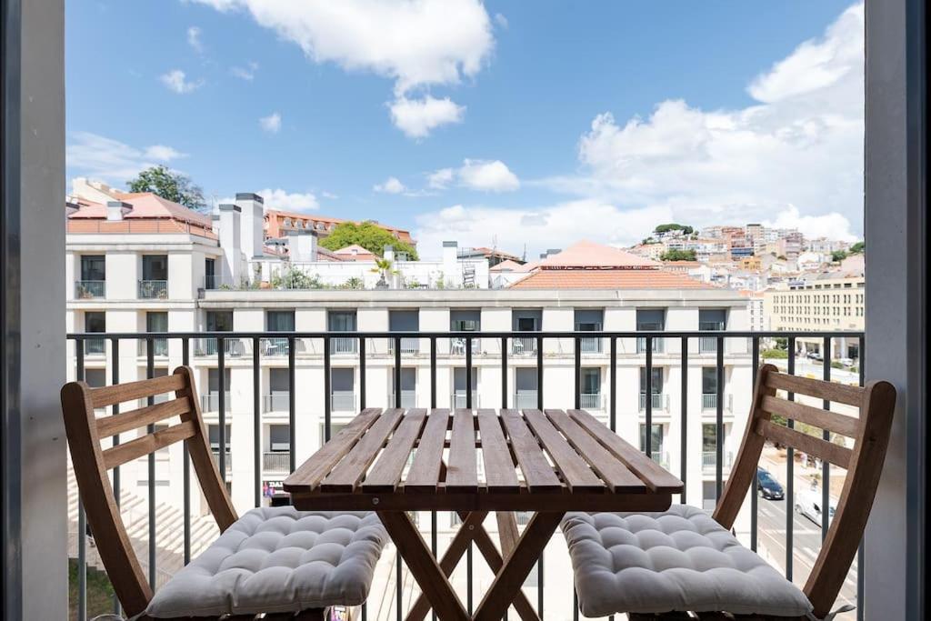 For The Lovers- Downtown Lisbon- Free Parking Appartement Lisboa
