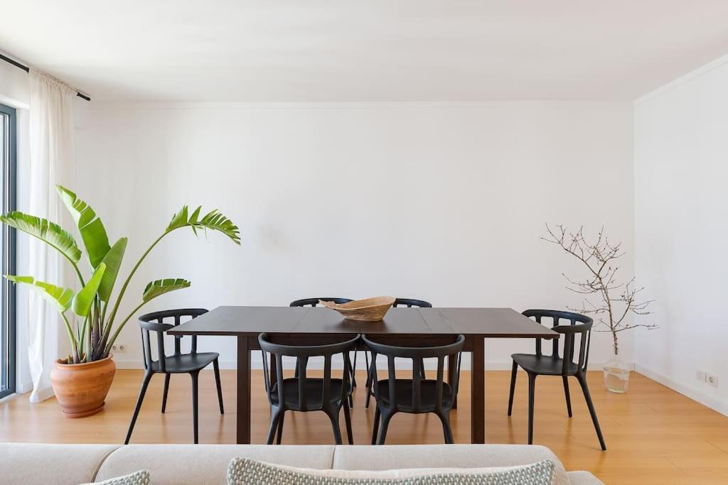 Appartement For The Lovers- Downtown Lisbon- Free Parking Lisboa