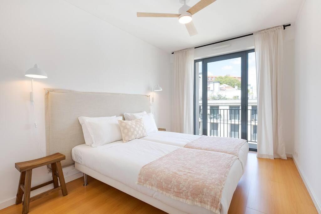 Appartement For The Lovers- Downtown Lisbon- Free Parking Lisboa